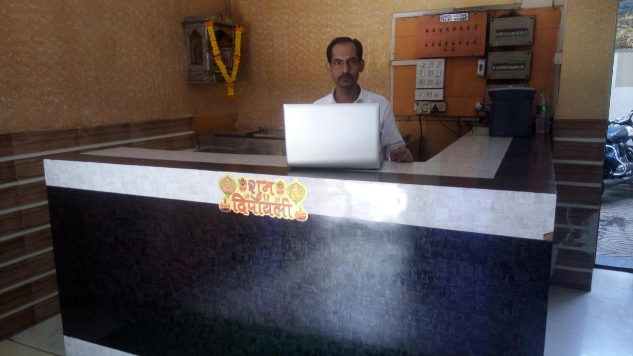 بانفيل Hotel Sarang Lodge المظهر الخارجي الصورة