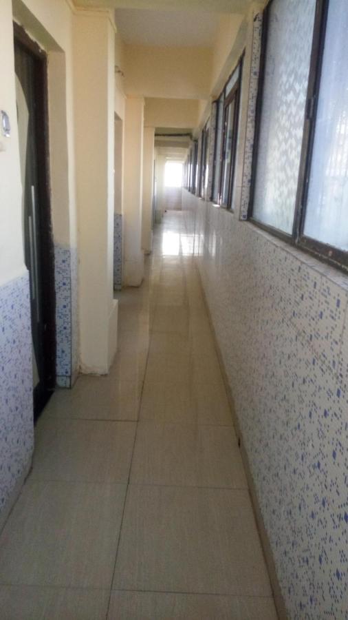 بانفيل Hotel Sarang Lodge المظهر الخارجي الصورة